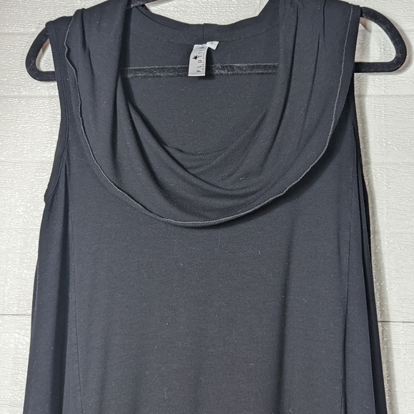 Flutter maxi dress size S - Picture 2 of 5